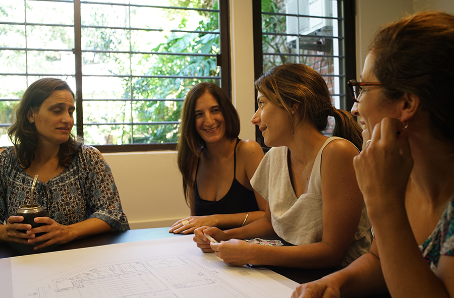 UNA Brand Spaces