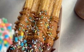 Churros La tradición