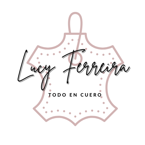 Lucy Ferreira Todo en cuero