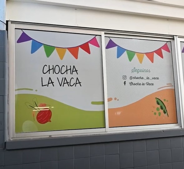 Chocha la vaca - Soriano