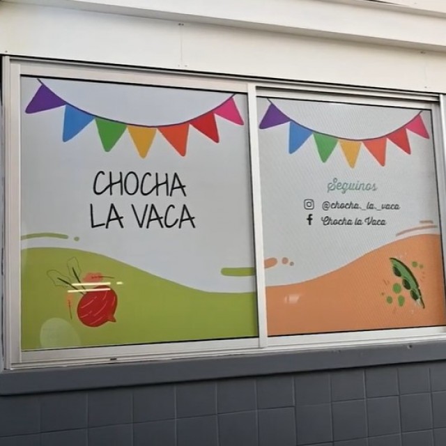Chocha la vaca - Soriano
