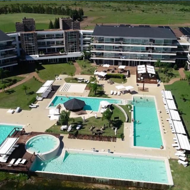 Altos del Arapey Club de Golf & Hotel Termal
