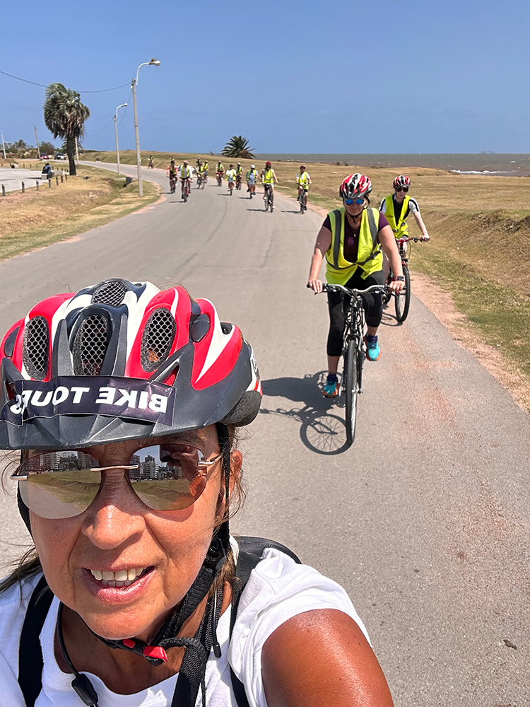 Bike Tours Uruguay