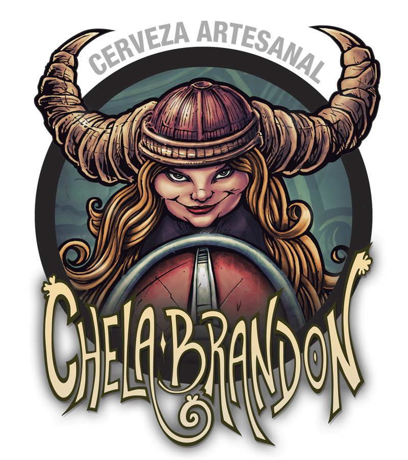 Chela Brandon Cerveza Artesanal