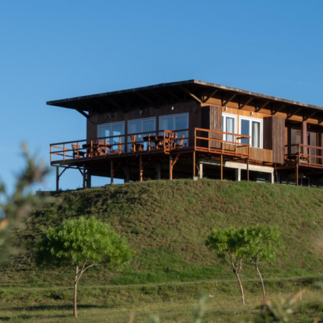 El Abrazo de las Sierras