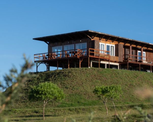 El Abrazo de las Sierras