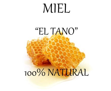 Miel El Tano