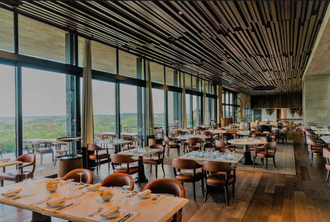 Enoturismo Bodega Garz&oacute;n