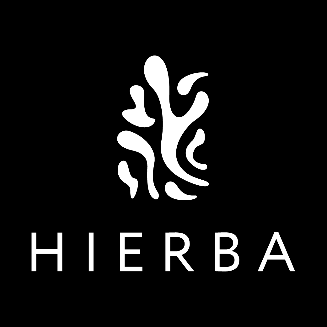 Hierba estudio botánico