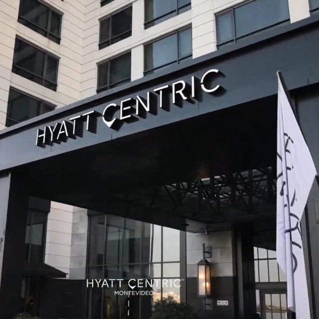 Hyatt Centric Montevideo