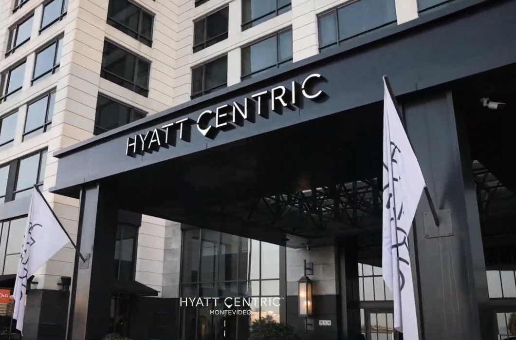 Hyatt Centric Montevideo