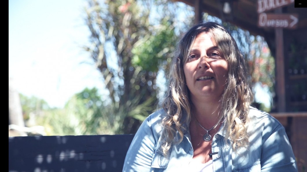 Tambo tur&iacute;stico La Oportunidad - Florida