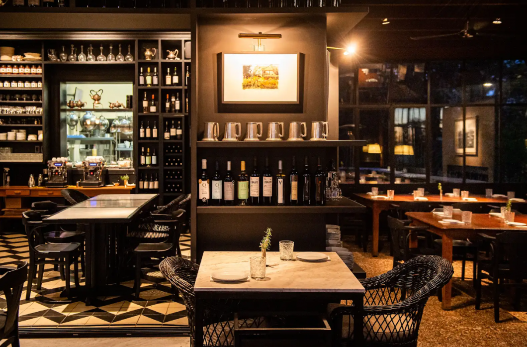 Restaurante Comarca Las Liebres 