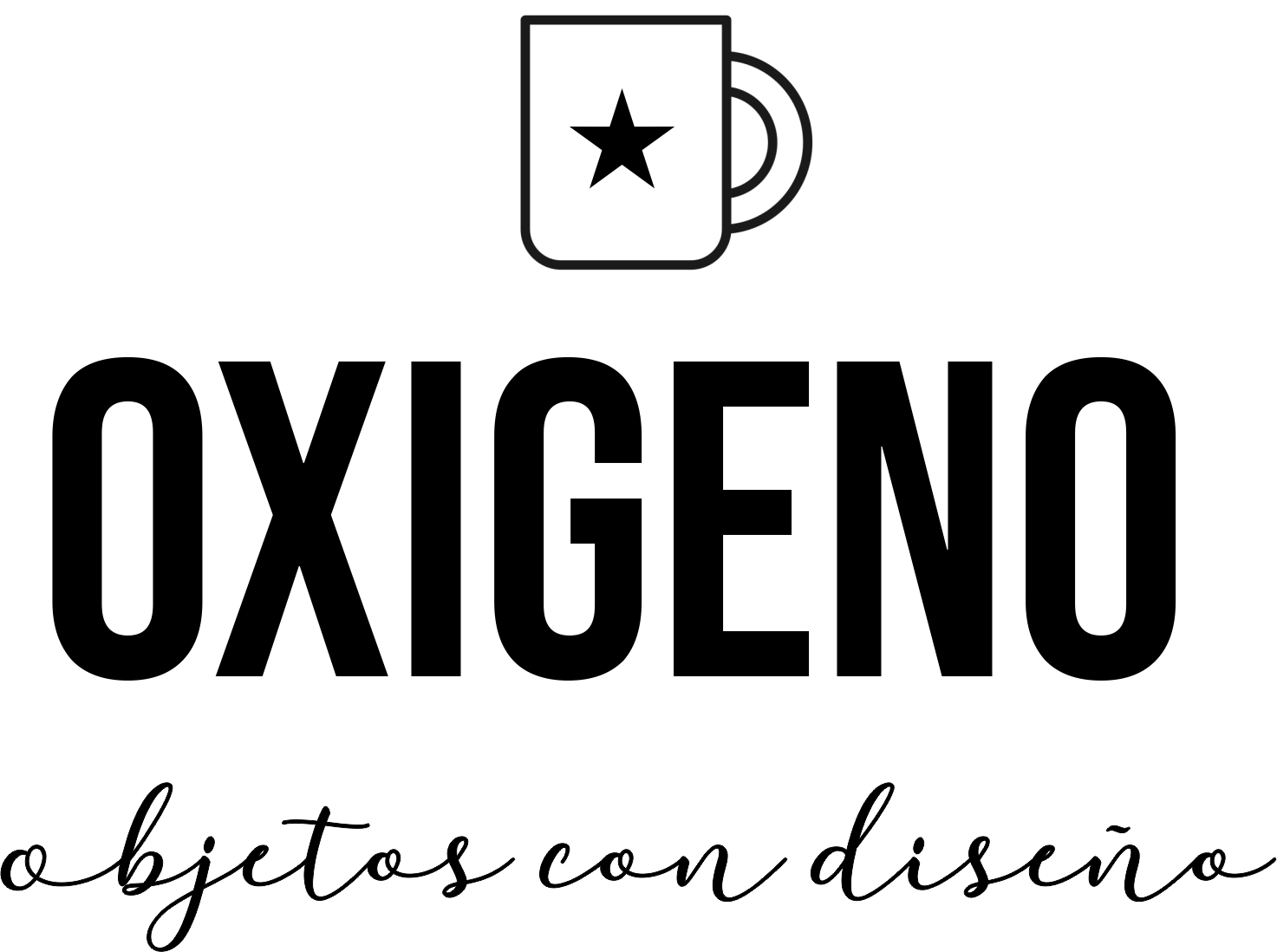 OXIGENO - Objetos con Diseño