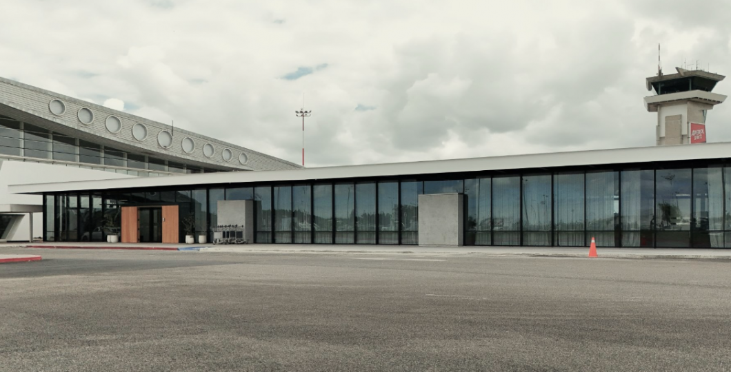Aeropuerto de Punta del Este