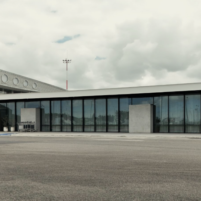 Aeropuerto de Punta del Este