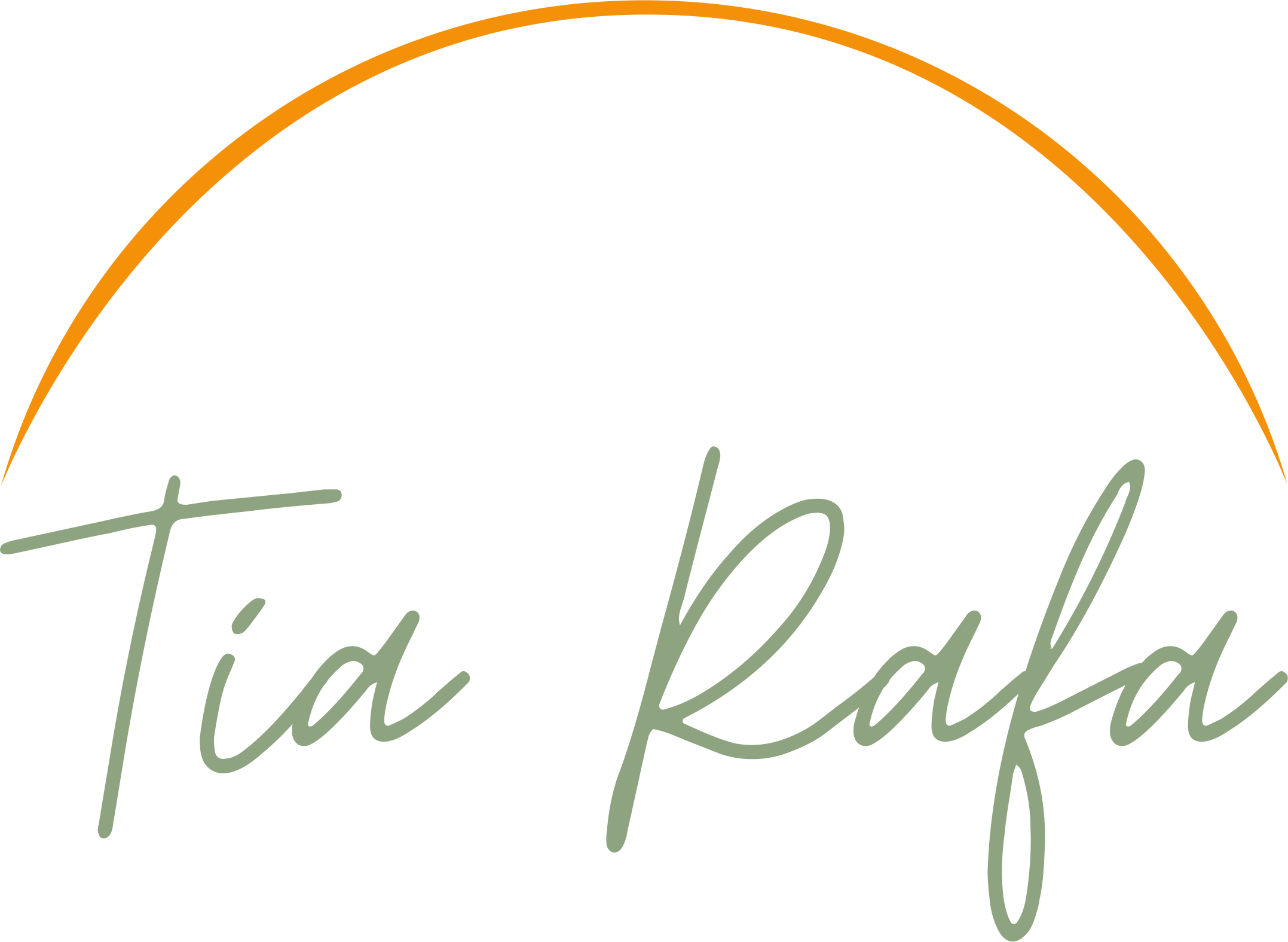 Tía Rafa 