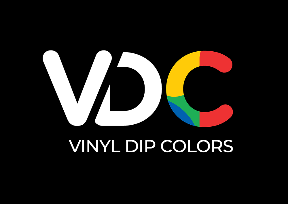 VDC Vinyl Dip Colors